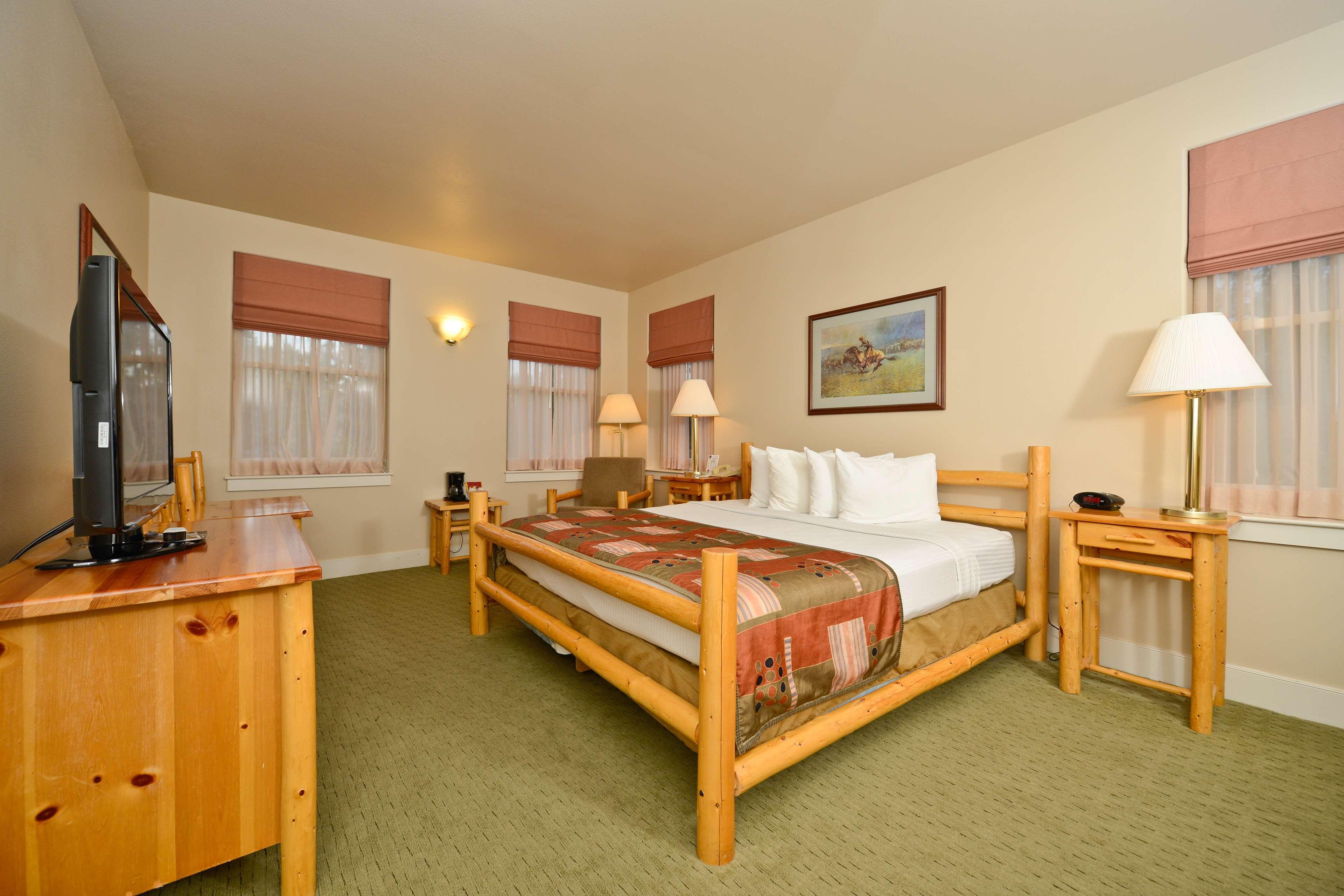 Best Western Plus Plaza Hotel Термополис Экстерьер фото