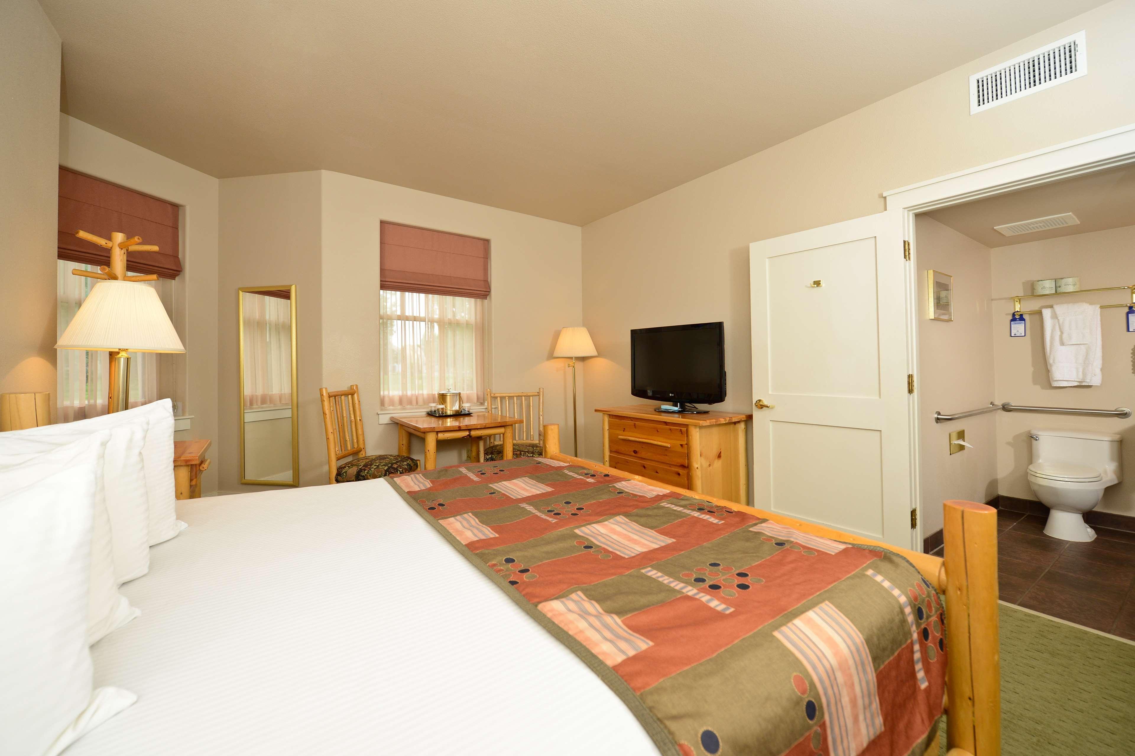 Best Western Plus Plaza Hotel Термополис Экстерьер фото